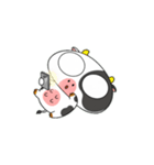 既読スルーされた100のリアクション（個別スタンプ：8）