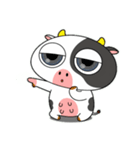 既読スルーされた100のリアクション（個別スタンプ：9）