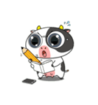 既読スルーされた100のリアクション（個別スタンプ：10）