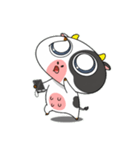 既読スルーされた100のリアクション（個別スタンプ：16）