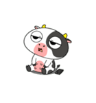 既読スルーされた100のリアクション（個別スタンプ：17）