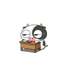 既読スルーされた100のリアクション（個別スタンプ：18）