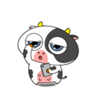 既読スルーされた100のリアクション（個別スタンプ：23）