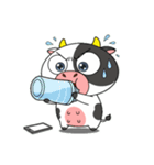 既読スルーされた100のリアクション（個別スタンプ：24）