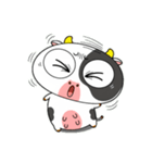 既読スルーされた100のリアクション（個別スタンプ：27）