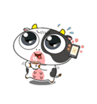 既読スルーされた100のリアクション（個別スタンプ：28）