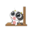 既読スルーされた100のリアクション（個別スタンプ：31）