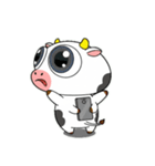 既読スルーされた100のリアクション（個別スタンプ：32）