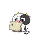 既読スルーされた100のリアクション（個別スタンプ：36）