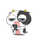 既読スルーされた100のリアクション（個別スタンプ：38）