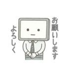 社畜のタスクさん1（個別スタンプ：14）