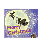 ありがとういっぱいお月さま（個別スタンプ：23）