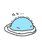 かっぱの冬休み（個別スタンプ：28）