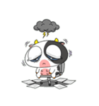 厭世でもとにかく可愛い（個別スタンプ：6）