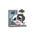 厭世でもとにかく可愛い（個別スタンプ：7）