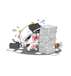 厭世でもとにかく可愛い（個別スタンプ：11）