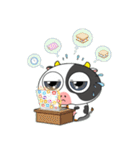 厭世でもとにかく可愛い（個別スタンプ：12）