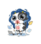 厭世でもとにかく可愛い（個別スタンプ：15）