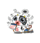 厭世でもとにかく可愛い（個別スタンプ：24）