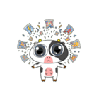 厭世でもとにかく可愛い（個別スタンプ：32）