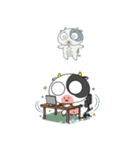 厭世でもとにかく可愛い（個別スタンプ：36）