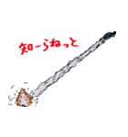 平成ガメラ2（個別スタンプ：7）