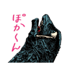 平成ガメラ2（個別スタンプ：14）