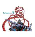 平成ガメラ2（個別スタンプ：18）