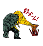 平成ガメラ2（個別スタンプ：28）