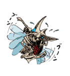 平成ガメラ2（個別スタンプ：29）