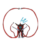 平成ガメラ2（個別スタンプ：36）