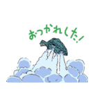 平成ガメラ2（個別スタンプ：37）