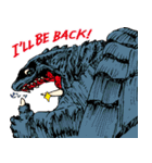 平成ガメラ2（個別スタンプ：40）