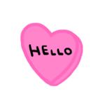 (nenerin会話スタンプ516英語気遣い)修正（個別スタンプ：3）