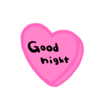 (nenerin会話スタンプ516英語気遣い)修正（個別スタンプ：7）