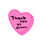 (nenerin会話スタンプ516英語気遣い)修正（個別スタンプ：14）