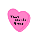 (nenerin会話スタンプ516英語気遣い)修正（個別スタンプ：33）