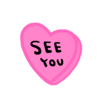 (nenerin会話スタンプ516英語気遣い)修正（個別スタンプ：39）