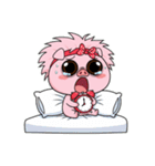 人生は大変だから、とりあえず食べよう（個別スタンプ：9）