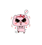 人生は大変だから、とりあえず食べよう（個別スタンプ：10）