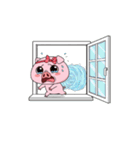 人生は大変だから、とりあえず食べよう（個別スタンプ：16）