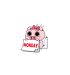 人生は大変だから、とりあえず食べよう（個別スタンプ：25）