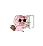 人生は大変だから、とりあえず食べよう（個別スタンプ：26）