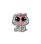 人生は大変だから、とりあえず食べよう（個別スタンプ：28）