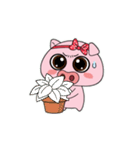 人生は大変だから、とりあえず食べよう（個別スタンプ：34）