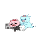 人生は大変だから、とりあえず食べよう（個別スタンプ：35）