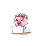 人生は大変だから、とりあえず食べよう（個別スタンプ：38）