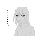 使いやすいラブリースタンプ50（個別スタンプ：2）