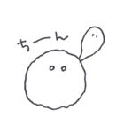 ちいさな雪玉。（個別スタンプ：36）