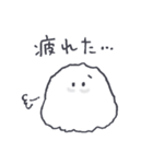 ちいさな雪玉。（個別スタンプ：37）